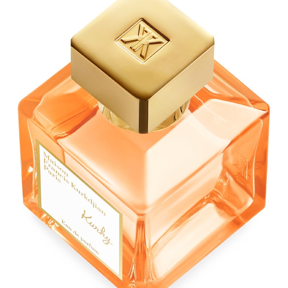 Maison Francis Kurkdjian Kurky Eau de Parfum Bottle - Peach and Gold - Picture 9 of 10